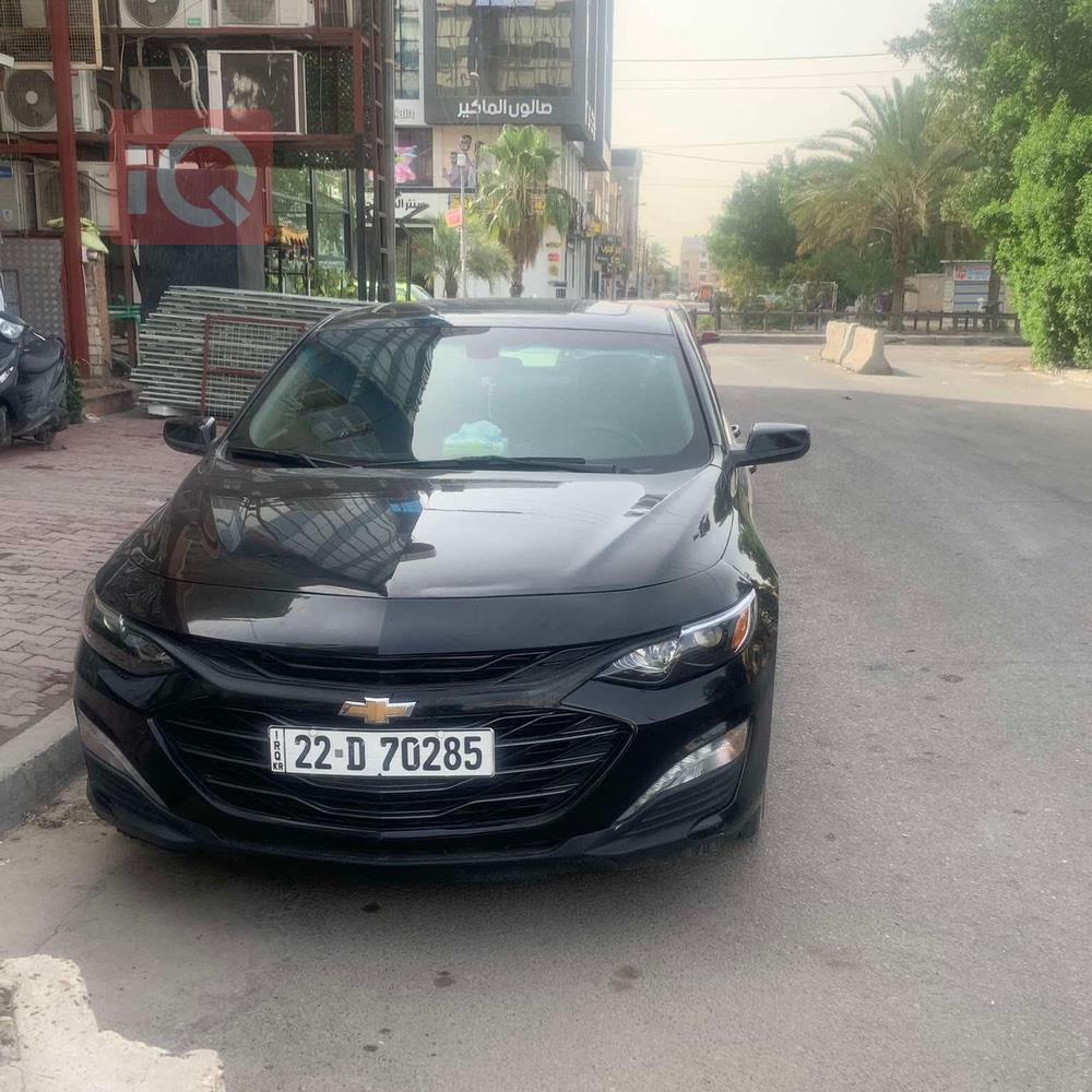 شيفروليه ماليبو